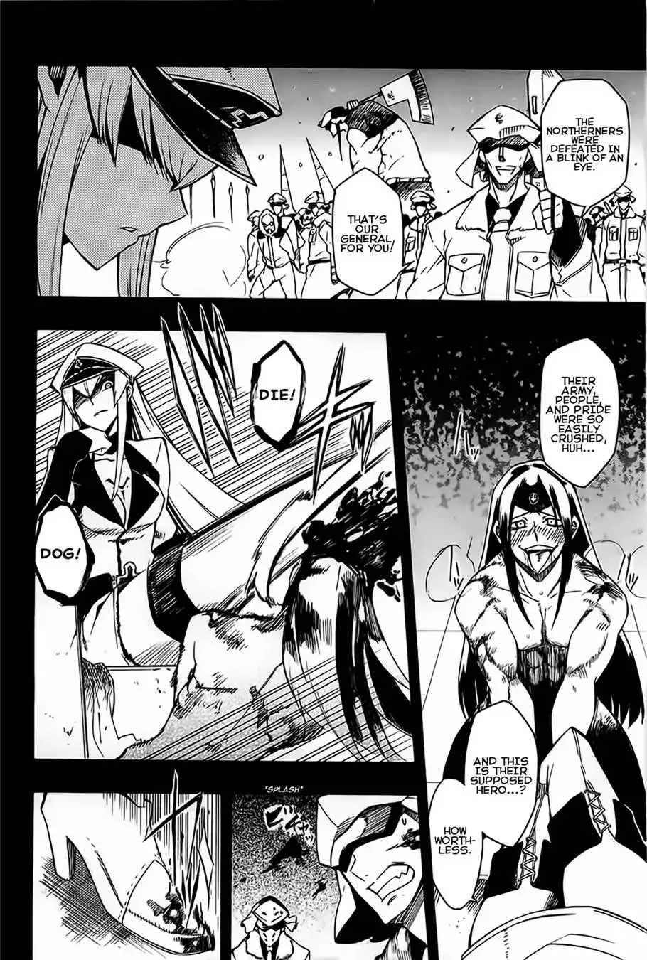 Akame ga Kill! Chapter 7 38